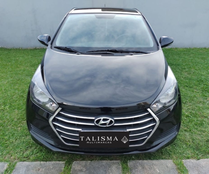 Preço de Hyundai HB20S 1.0 Comfort Plus 2017: Tabela FIPE