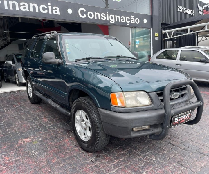 Chevrolet Blazer à venda em Campinas - SP