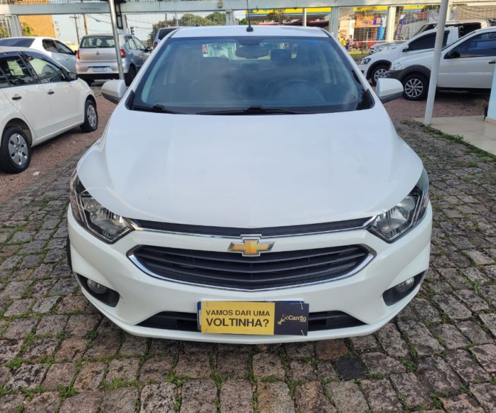 Chevrolet Prisma 2019 por R$ 61.900, Curitiba, PR - ID: 5174103