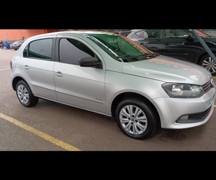 Volkswagen Gol 2015 por R$ 35.900, Curitiba, PR - ID: 5824662