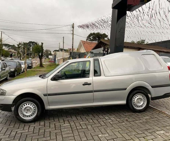 Volkswagen Saveiro 2009 por R$ 32.900, Curitiba, PR - ID: 5641750