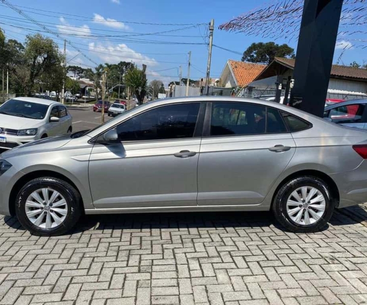 Volkswagen Virtus 2020 por R$ 68.900, Curitiba, PR - ID: 4720882