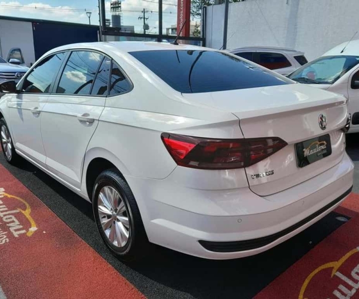 Volkswagen Virtus 2020 por R$ 71.900, São José dos Pinhais, PR