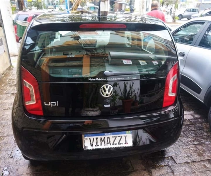 Volkswagen Up 2016 por R$ 45.900, São Paulo, SP - ID: 6353939