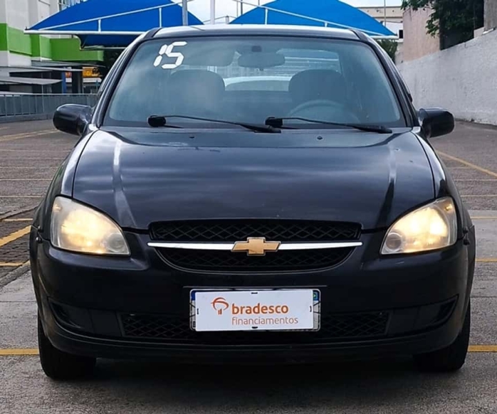 MC RIO AUTOMOVEIS: CHEVROLET CLASSIC 2015 - 1.0 MPFI LS 8V FLEX 4P MANUAL -  R$ 27.990,00