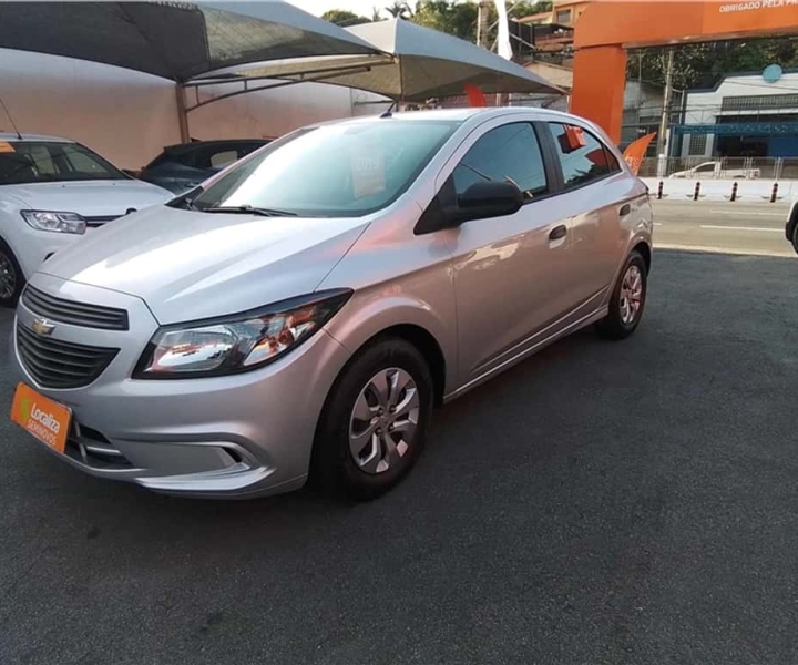 Chevrolet Onix 2019 por R$ 71.900, São Paulo, SP - ID: 6353989