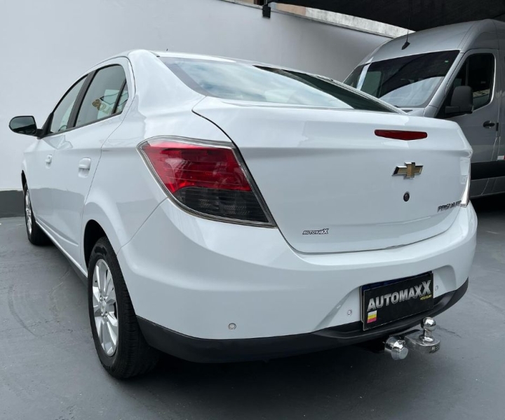 Chevrolet Prisma 2016 por R$ 56.900, Jacareí, SP - ID: 4979187
