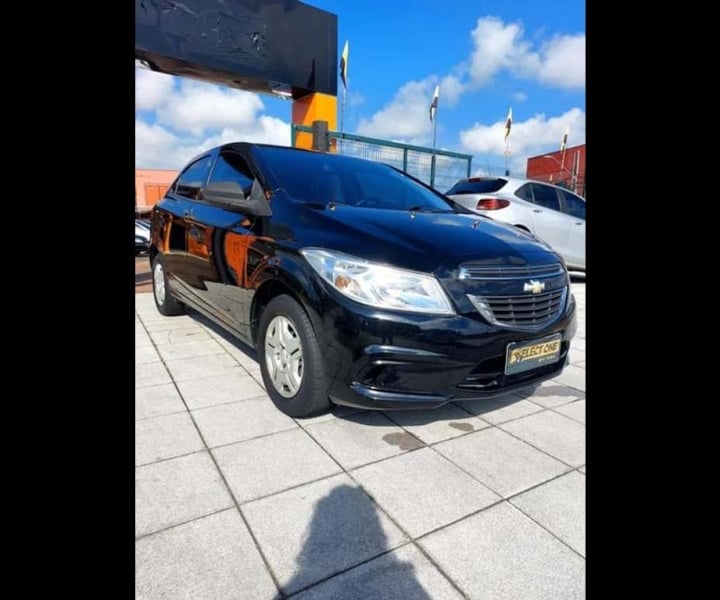 Chevrolet Onix 2016 por R$ 14.900, São José dos Pinhais, PR - ID: 6508269