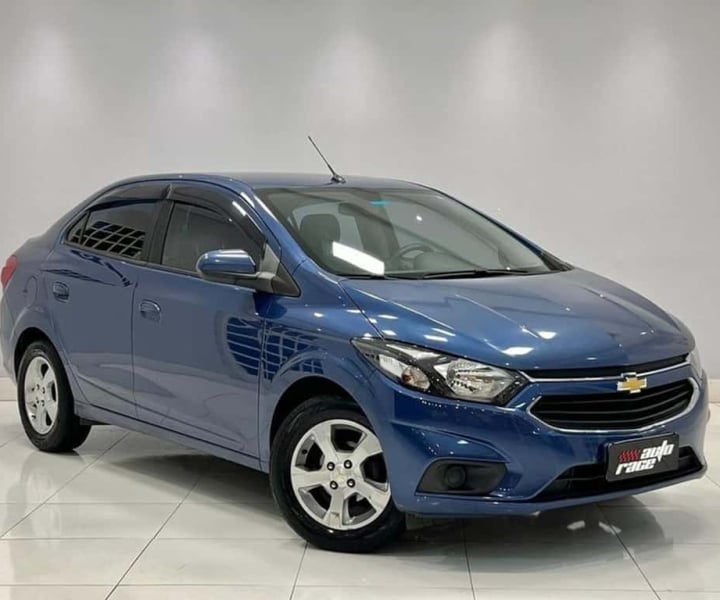 Chevrolet Prisma 2019 por R$ 61.900, Curitiba, PR - ID: 5174103