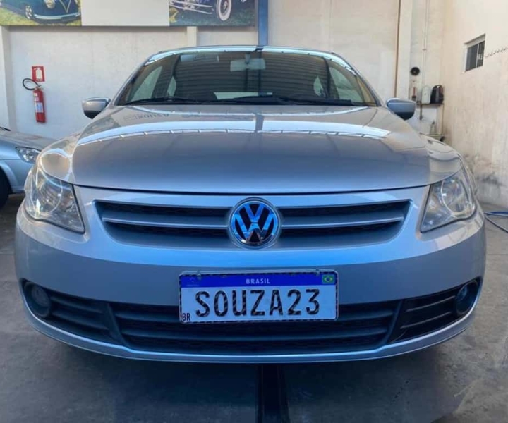 comprar Volkswagen Gol g5 2010 em Goiânia - GO