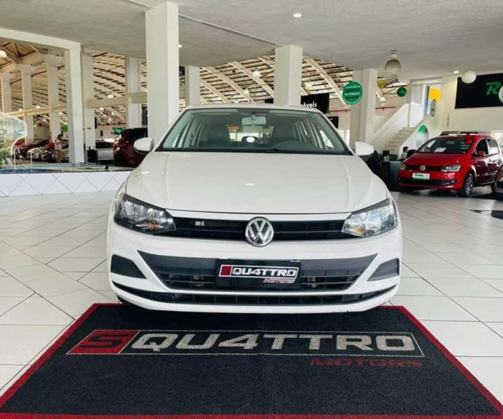 Volkswagen Polo POLO MF 1.6 16V 2019 - Encontre Veículos