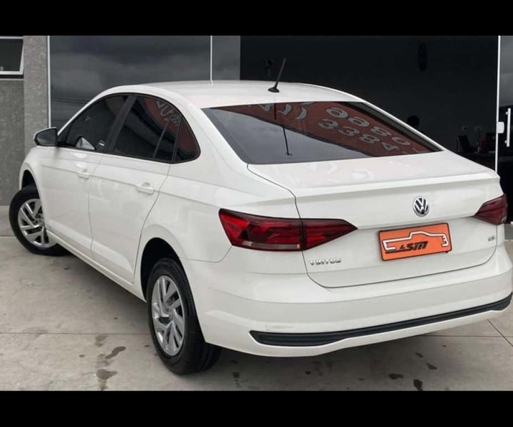 Volkswagen Virtus 2020 por R$ 71.900, São José dos Pinhais, PR