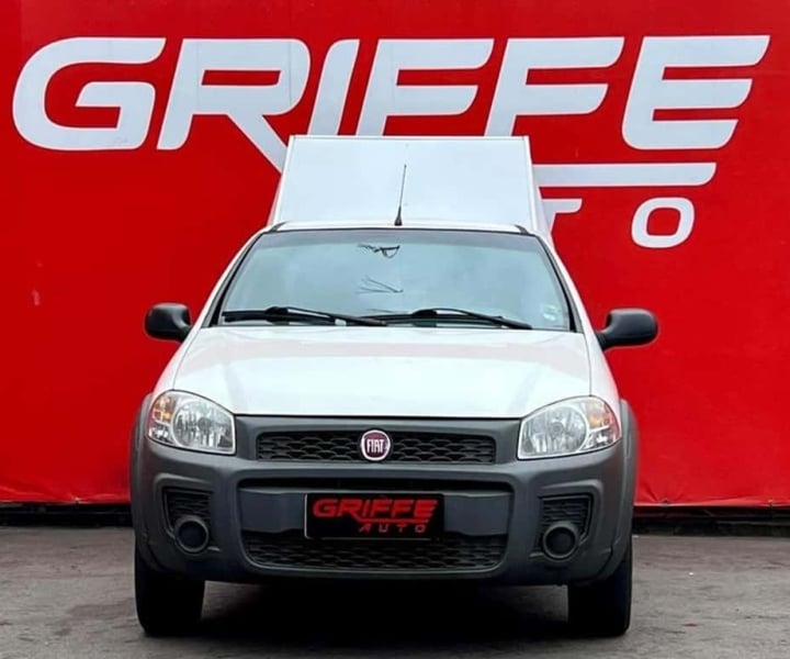 Fiat Strada 2020 por R$ 63.900, Curitiba, PR - ID: 5277183