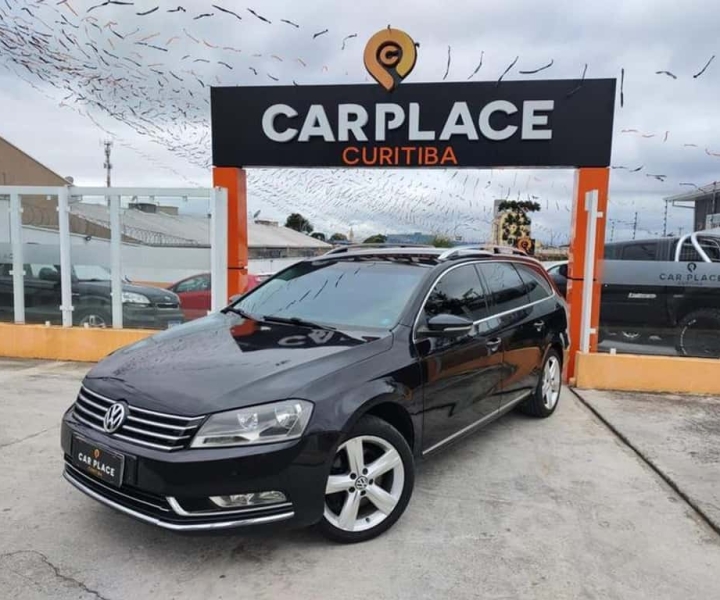 Volkswagen Passat Variant 2013 por R$ 74.900, Curitiba, PR - ID: 5742503