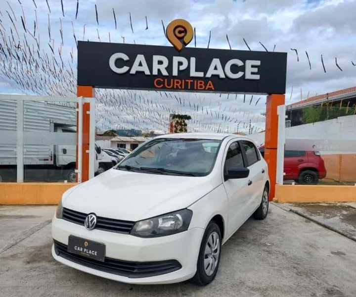 Volkswagen Gol 2015 por R$ 35.900, Curitiba, PR - ID: 5824662