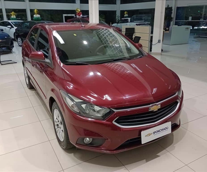 Chevrolet Onix 2017 por R$ 56.900, Porto Alegre, RS - ID: 6433103