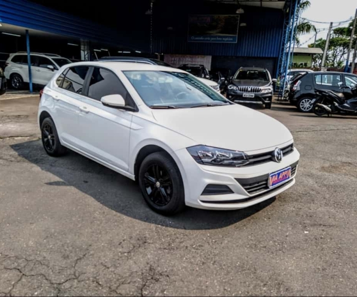 Volkswagen Polo Polo Mf2020 em Curitiba