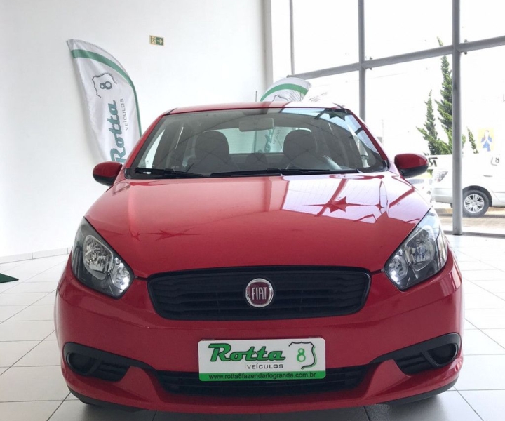 Fiat Siena 2020 por R$ 51.900, Curitiba, PR - ID: 5187667