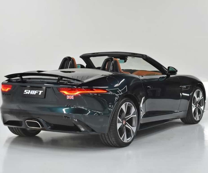 Jaguar F-type 2023 por R$ 530.000, Curitiba, PR - ID: 6327028
