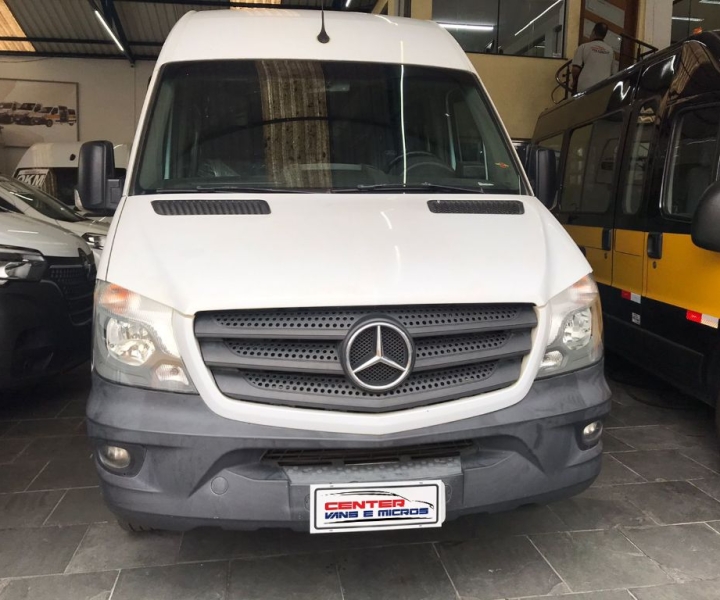 Mercedes-benz Sprinter 2018 por R$ 260.000, Americana, SP - ID