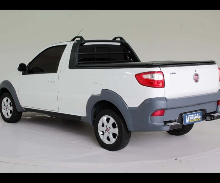 Fiat Strada 2020 por R$ 63.900, Curitiba, PR - ID: 5277183