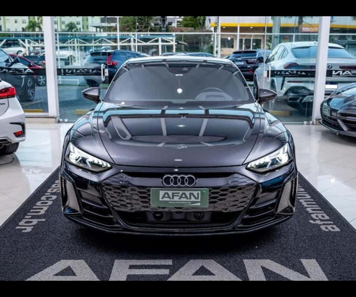 Audi Rs Etron Gt Rs E Tron Gt2022 em Curitiba