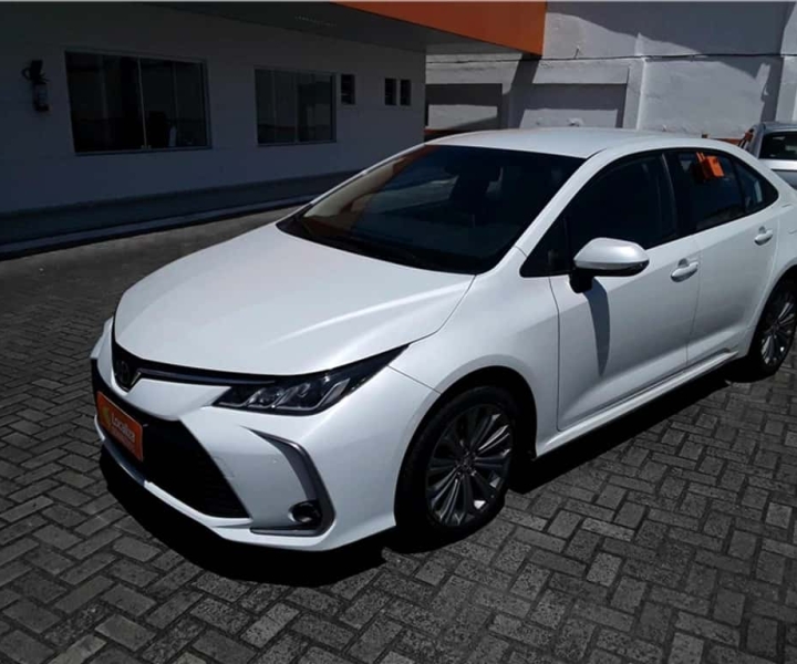 2021 Toyota Corolla 2.0 VVT-IE FLEX XEI DIRECT SHIFT Recife PE