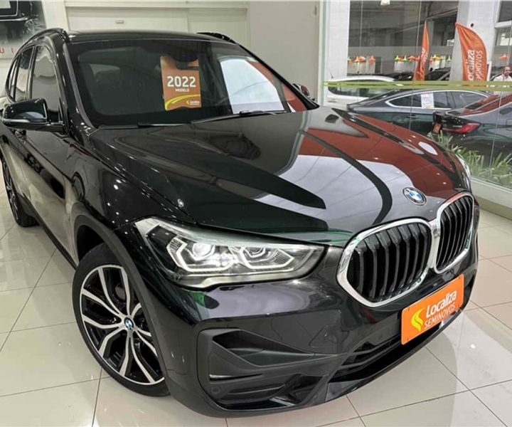 BMW X1 2.0 16V TURBO SDRIVE20I GP 2022, São Paulo