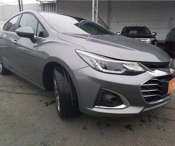 Chevrolet CRUZE Premier 1.4 16V TB Flex Aut. Flex 4 portas, câmbio  Automático em São Paulo - X5 Automóveis