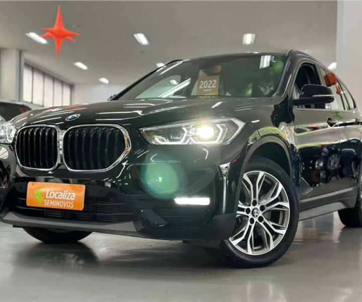 BMW X1 2.0 16V TURBO SDRIVE20I GP 2022, São Paulo