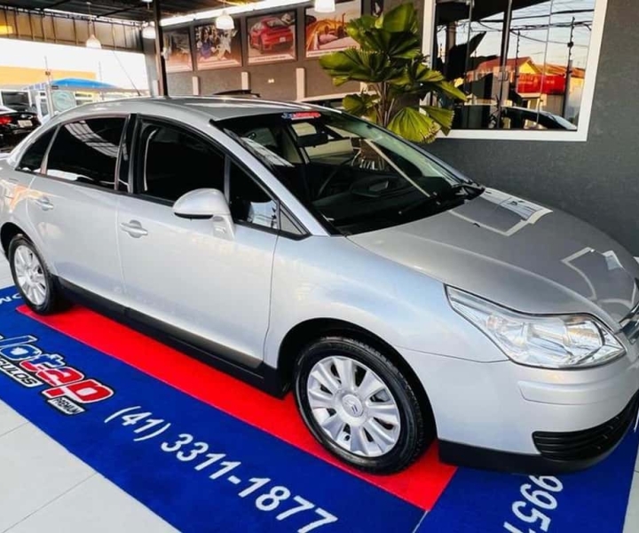 Citroën C4 2009 por R$ 28.900, Curitiba, PR - ID: 6375456