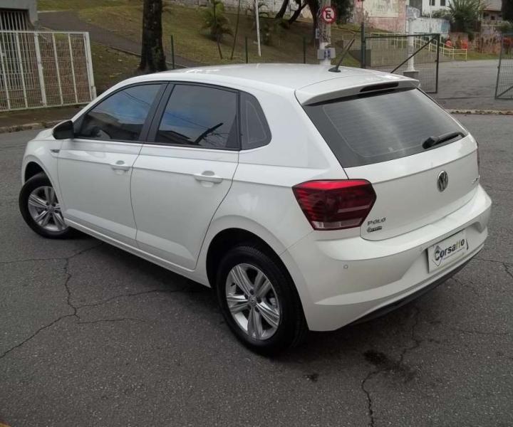 Bbs Veiculos : VOLKSWAGEN POLO 2021 - 1.0 200 TSI COMFORTLINE AUTOMÁTICO -  R$ 88.400,00