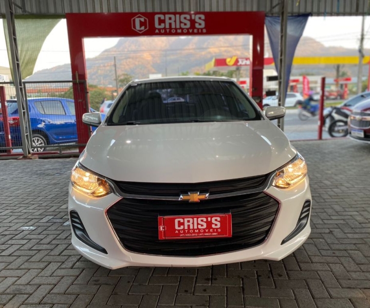 Chevrolet Onix 2022 por R$ 89.900, Jaraguá do Sul, SC - ID: 6458462