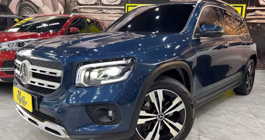 MERCEDES-BENZ GLB 200 200 Advance 1.3 TB 16V Aut.