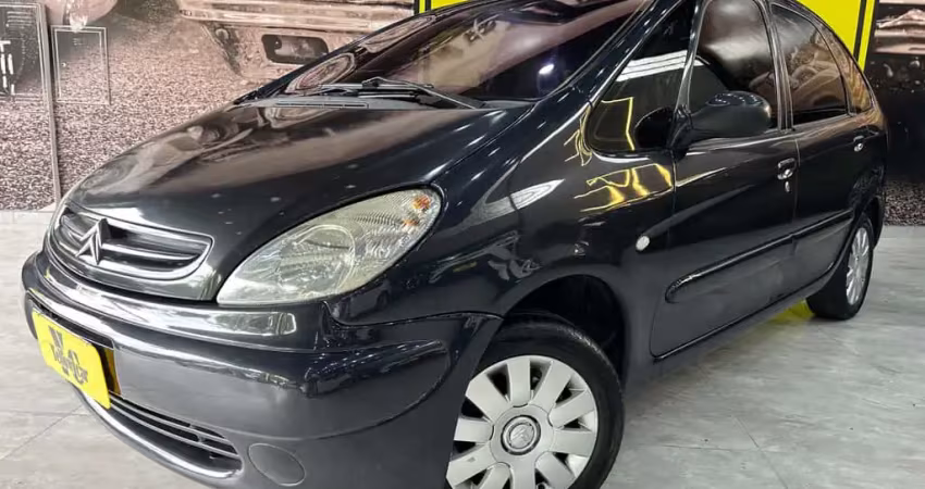 CITROËN XSARA Picasso Exc./Etoile 2.0 16V Mec.