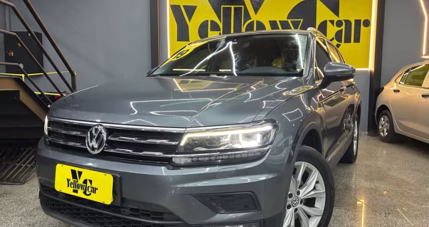 VOLKSWAGEN TIGUAN Allspac Comf 250 TSI 1.4 Flex
