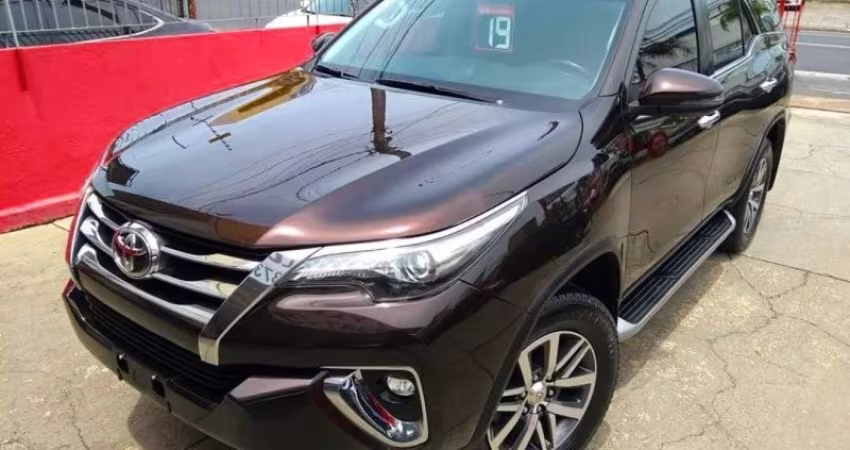 HILUX SW4 2019 SRX-7L *TOP *NOVÍSSIMA