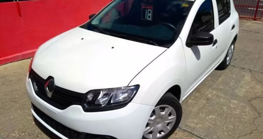 SANDERO 1.0 2018 
