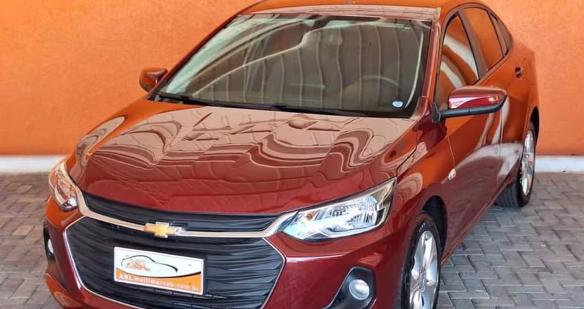 CHEVROLET ONIX PLUS 1.0 TURBO LTZ AT SEDAN 2024