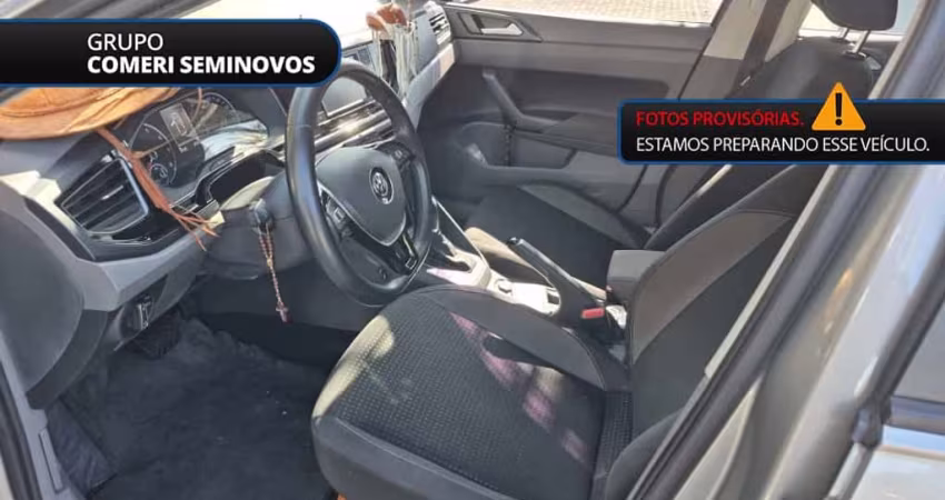 VOLKSWAGEN POLO 1.0 200 TSI COMFORTLINE AUTOMÁTICO