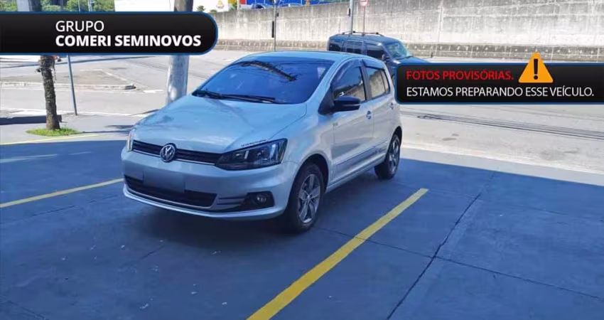 VOLKSWAGEN FOX 1.6 MSI TOTAL FLEX CONNECT 4P MANUAL