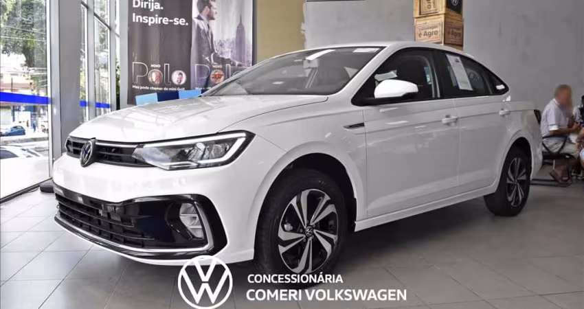 VOLKSWAGEN VIRTUS 1.0 200 TSI COMFORTLINE AUTOMÁTICO
