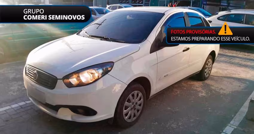 FIAT GRAND SIENA 1.0 EVO FLEX ATTRACTIVE MANUAL