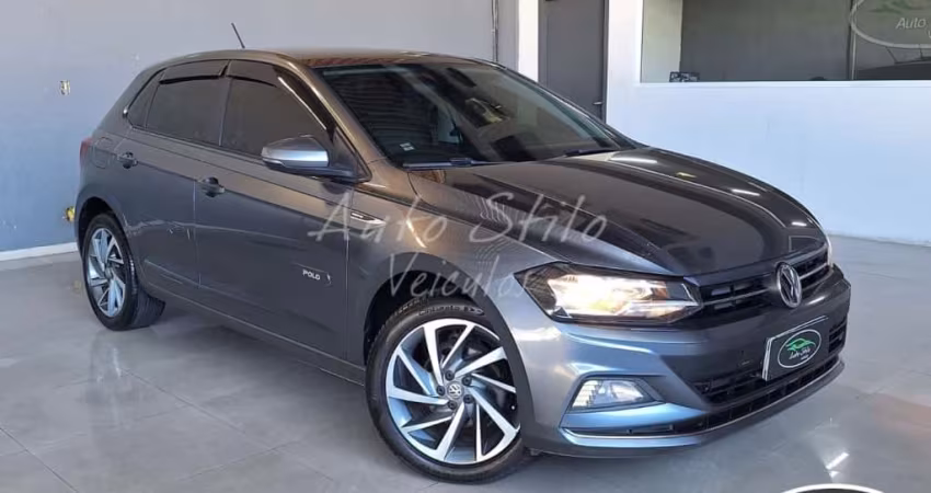 Volkswagen Polo 2020 1.0 200 tsi highline automático