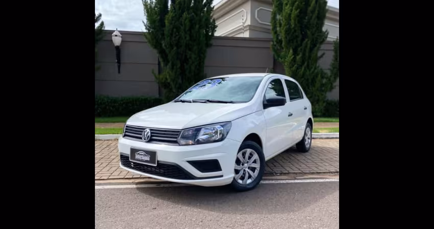 VOLKSWAGEN GOL 1.0 Flex 12V 5p