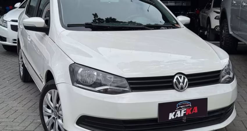 Volkswagen VOYAGE COMF/Highli. 1.6 T.Flex 8V 4p