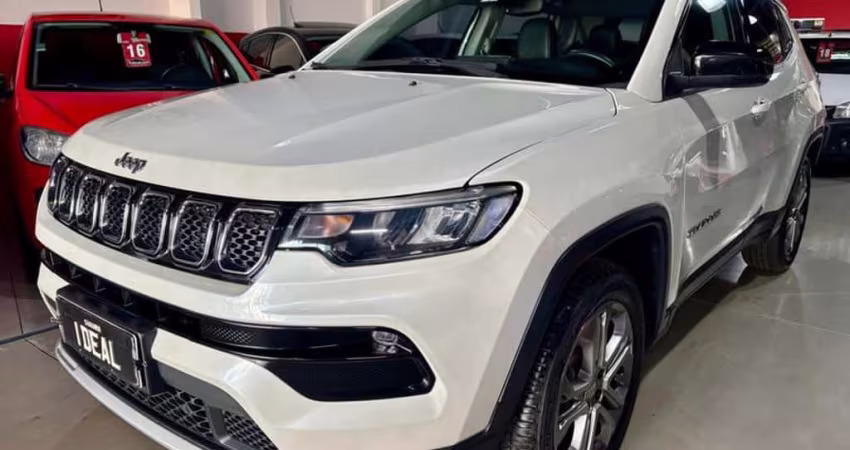 JEEP COMPASS LONG TF 2022