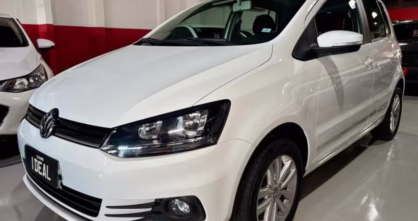 VOLKSWAGEN FOX CONNECT MB 2022