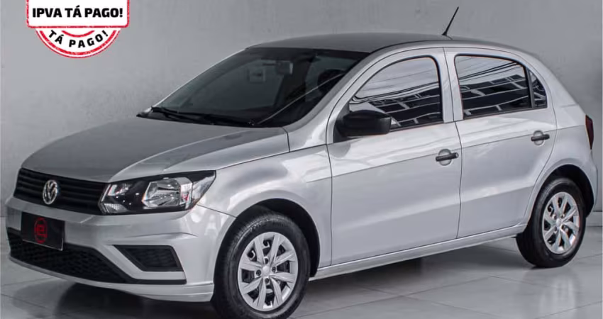 VOLKSWAGEN GOL 1.0 Flex 12V 5p