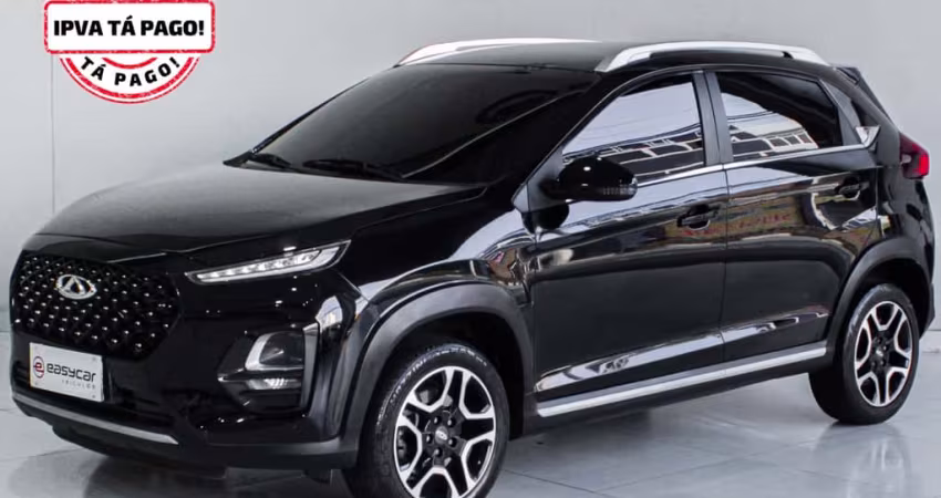 CAOA CHERY TIGGO 3X 3X Pro 1.0 Turbo Flex Aut.